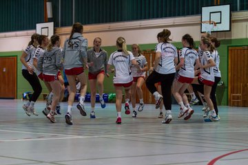 Bild 53 - B-Juniorinnen HSG Kremperheide/M�nsterdorf - Buxtehuder SV